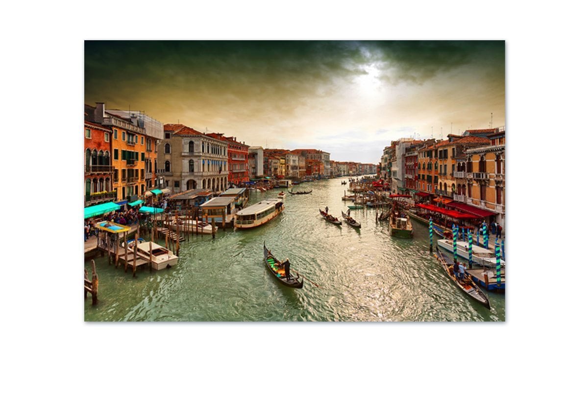 Venice 2 | Canvas Art Print - Final Touch Decor