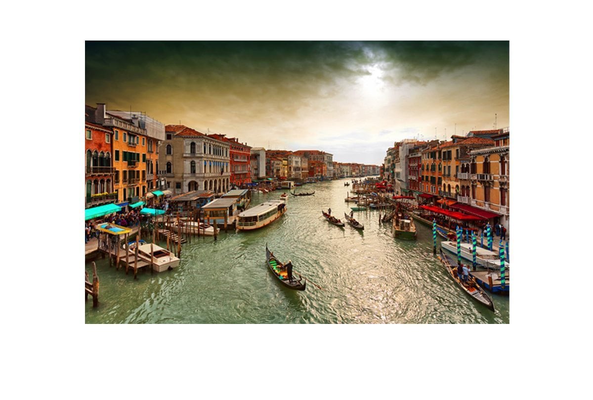 Venice 2 | Canvas Art Print - Final Touch Decor