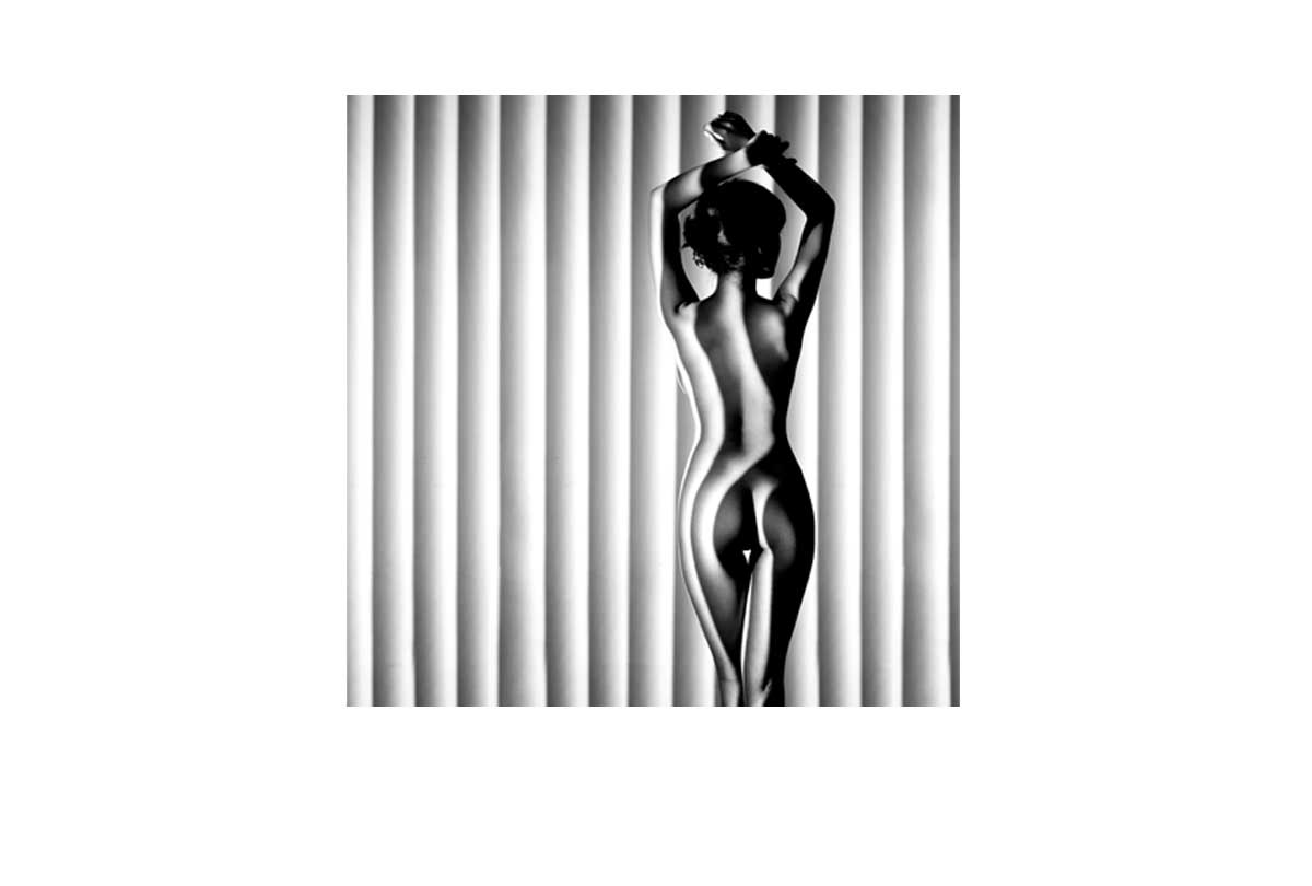 Naked Woman | Canvas Wall Art Print - Final Touch Decor