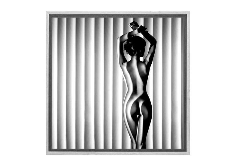 Naked Woman | Canvas Wall Art Print - Final Touch Decor