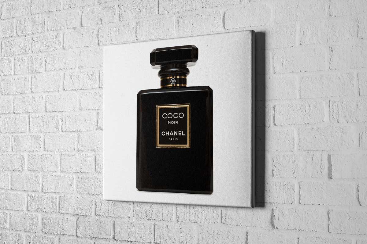 Coco Chanel | Canvas Wall Art Print - Final Touch Decor