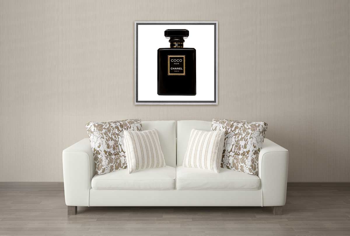 Coco Chanel | Canvas Wall Art Print - Final Touch Decor