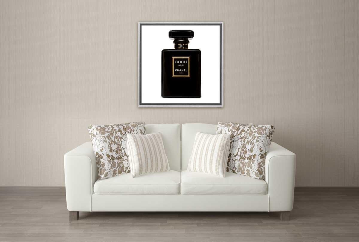 Coco Chanel | Canvas Wall Art Print - Final Touch Decor