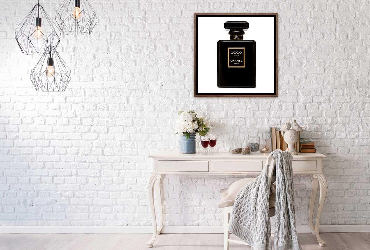 Coco Chanel | Canvas Wall Art Print - Final Touch Decor