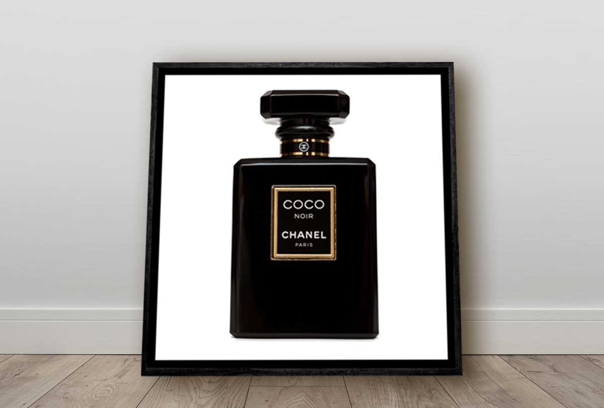 Coco Chanel | Canvas Wall Art Print - Final Touch Decor