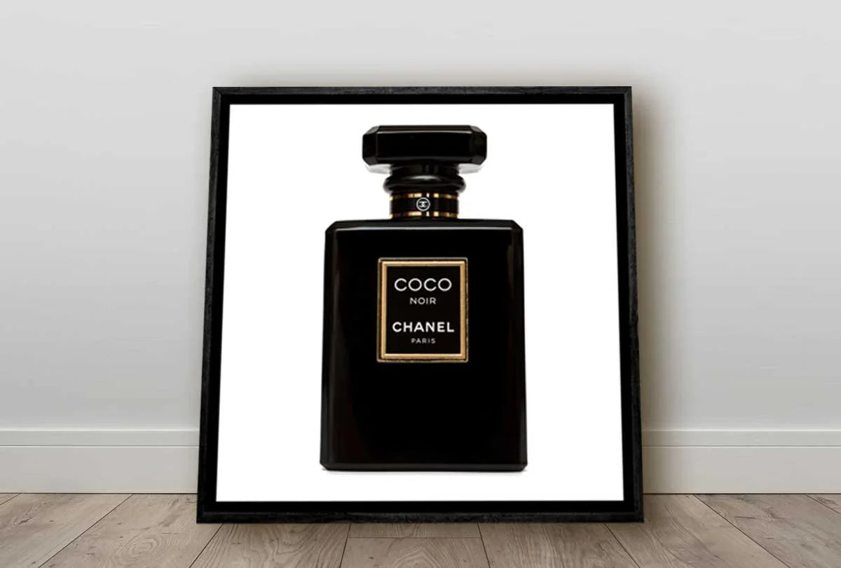 Coco Chanel | Canvas Wall Art Print - Final Touch Decor
