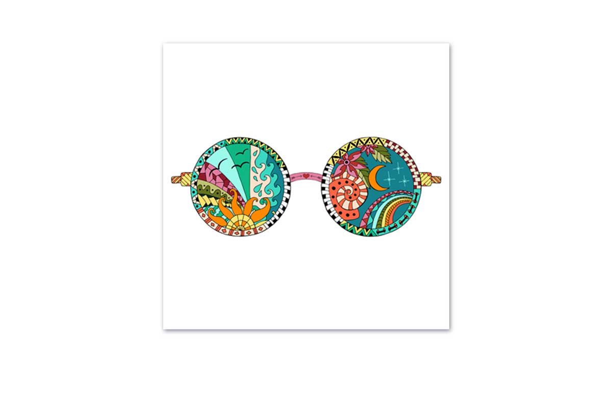 Here Comes the Sun | Canvas Wall Art Print - Final Touch Decor
