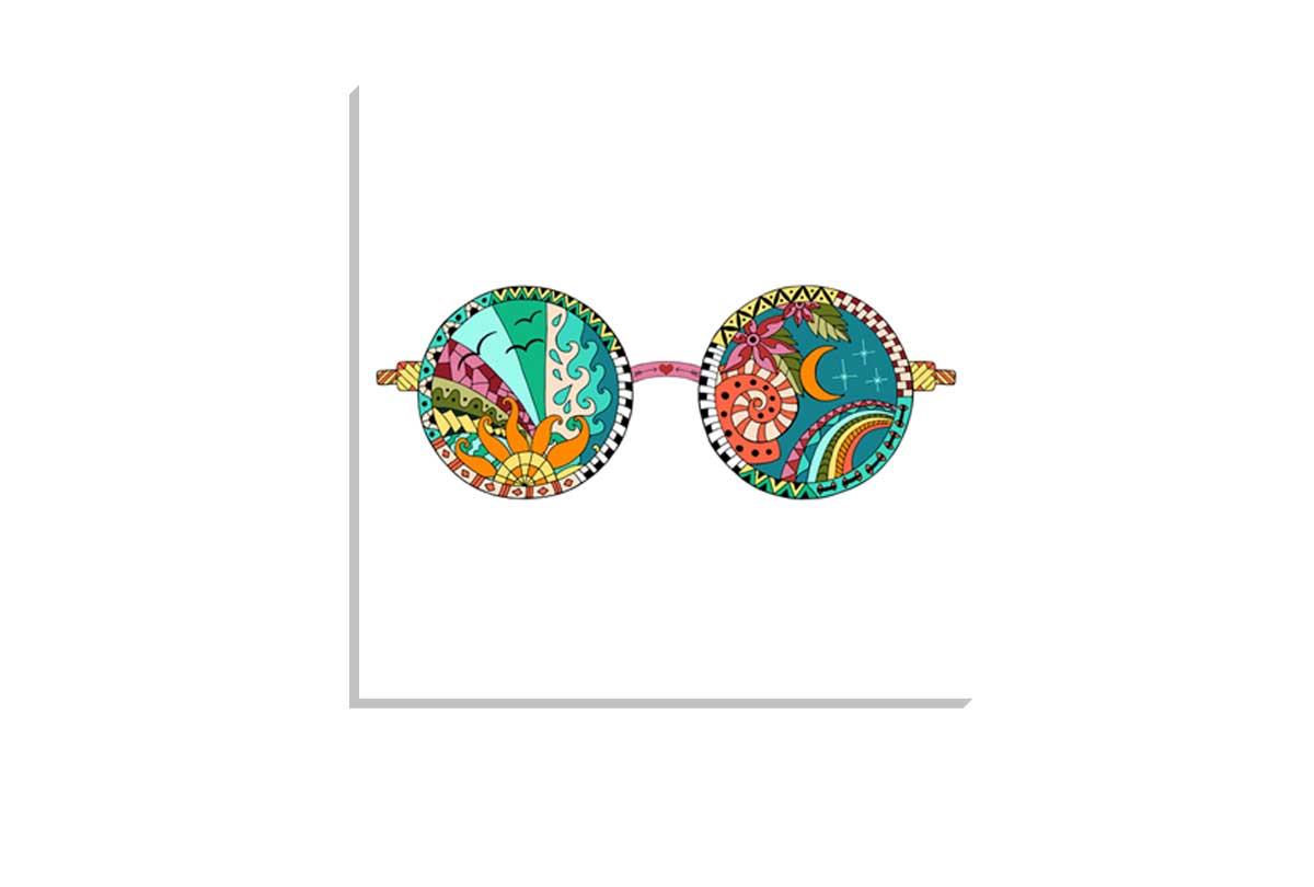 Here Comes the Sun | Canvas Wall Art Print - Final Touch Decor