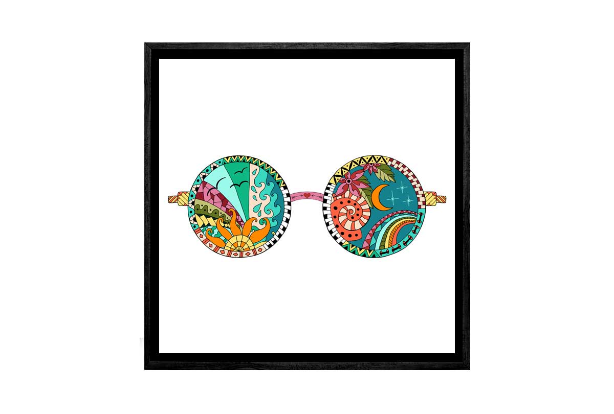 Here Comes the Sun | Canvas Wall Art Print - Final Touch Decor