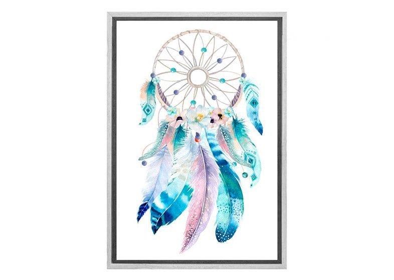 Boho Dream Catcher 2 | Canvas Wall Art Print - Final Touch Decor