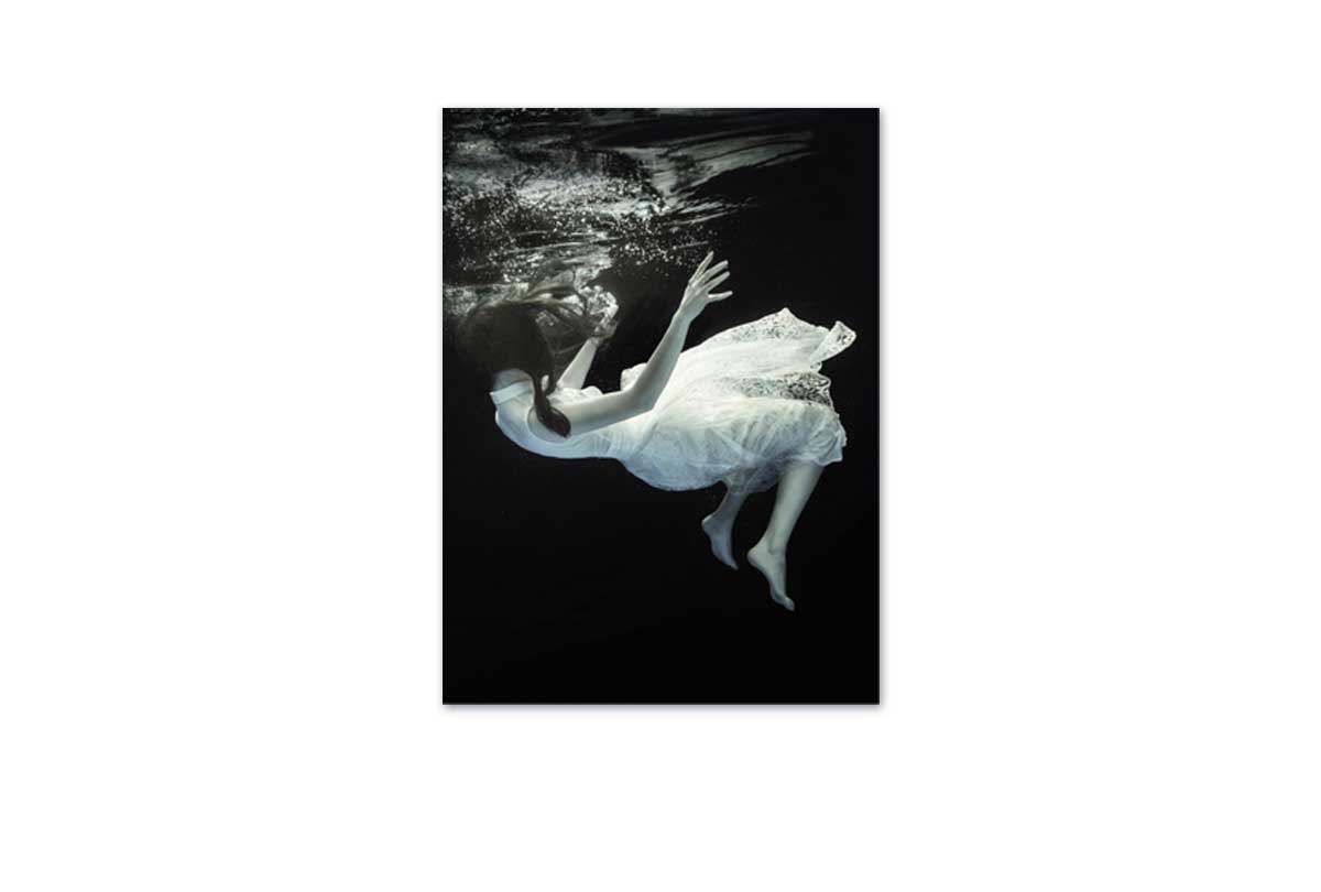 Rusalka | Canvas Wall Art Print - Final Touch Decor