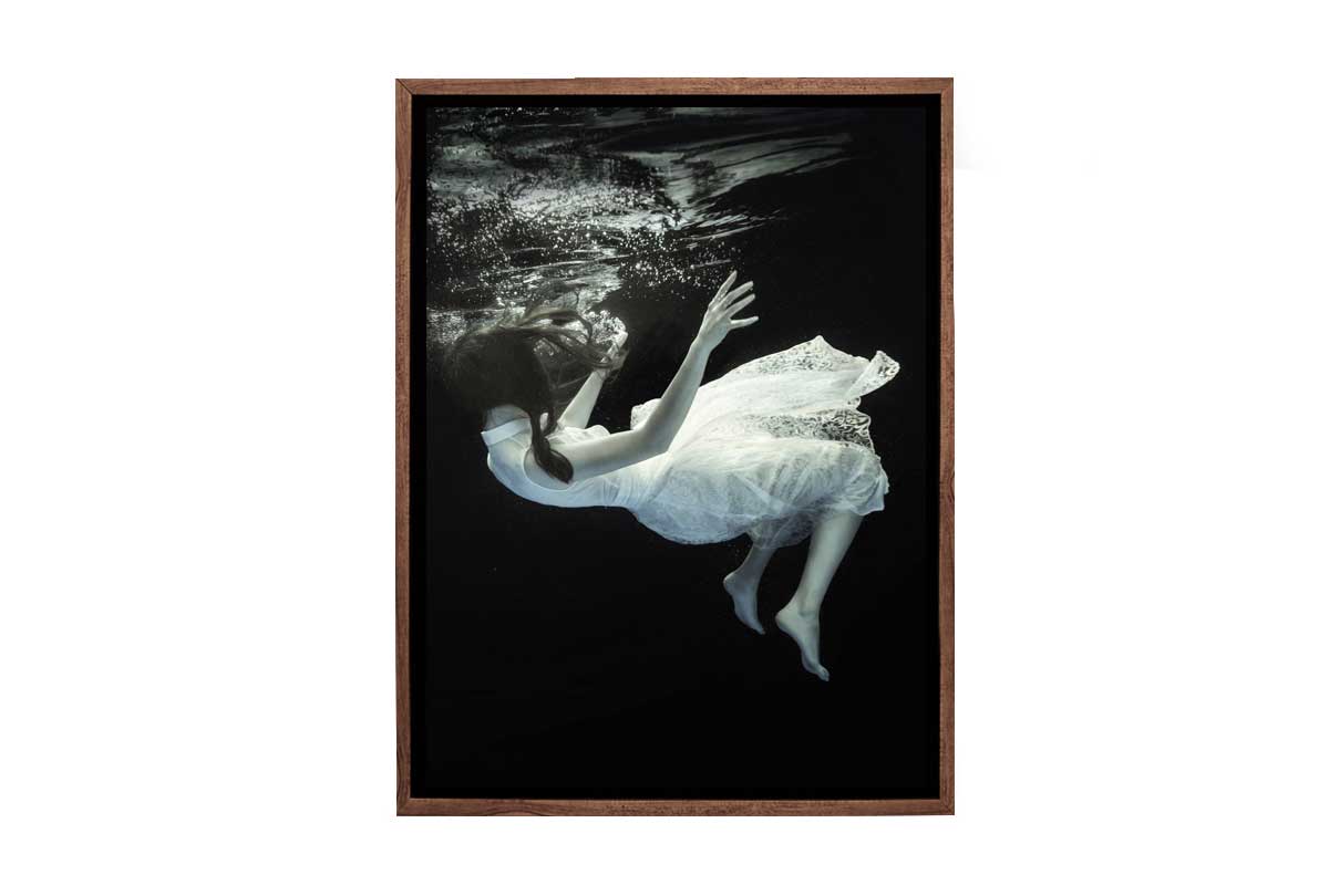 Rusalka | Canvas Wall Art Print - Final Touch Decor