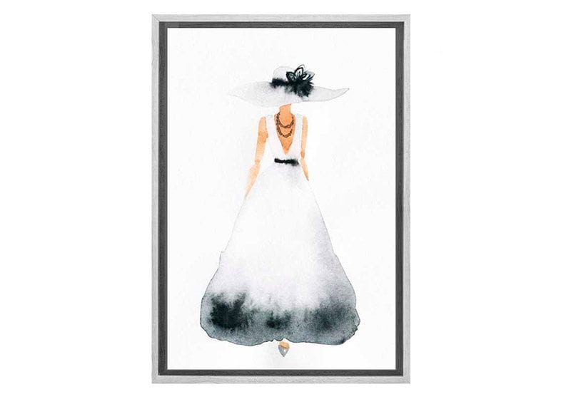 Glamorous Dress 5 | Fashion Wall Print - Final Touch Decor
