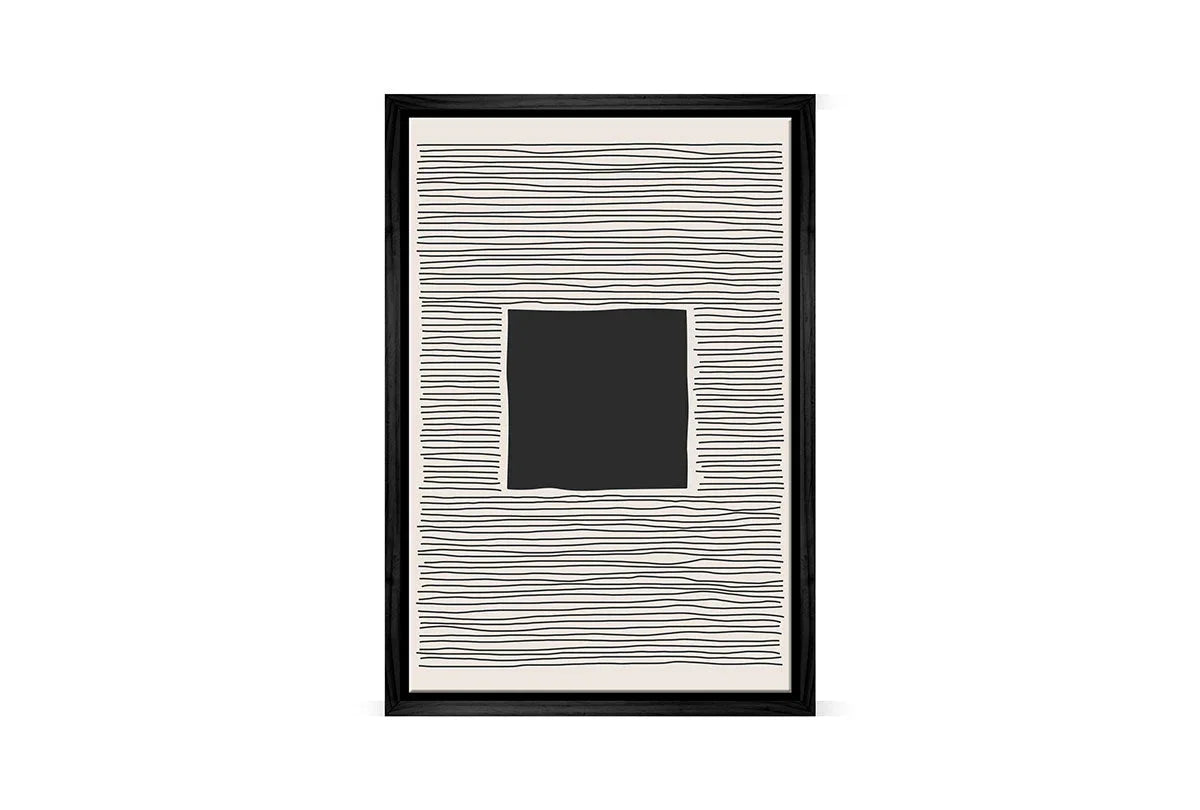 Minimalist Abstract 6A | Abstract Wall Art Print - Final Touch Decor