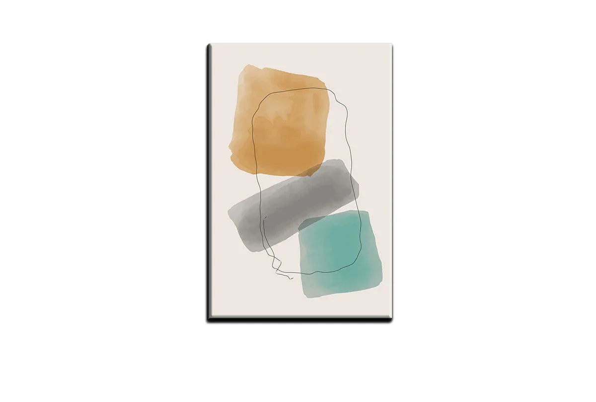 Minimalist Abstract 8A | Abstract Wall Art Print - Final Touch Decor