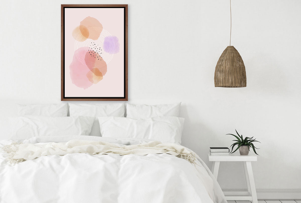 Minimalist Abstract 11B | Abstract Wall Art Print - Final Touch Decor