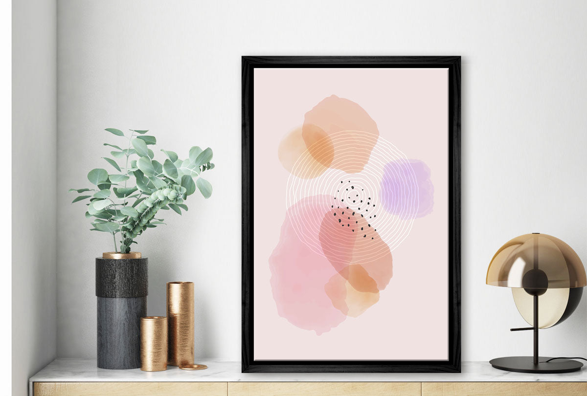 Minimalist Abstract 11B | Abstract Wall Art Print - Final Touch Decor
