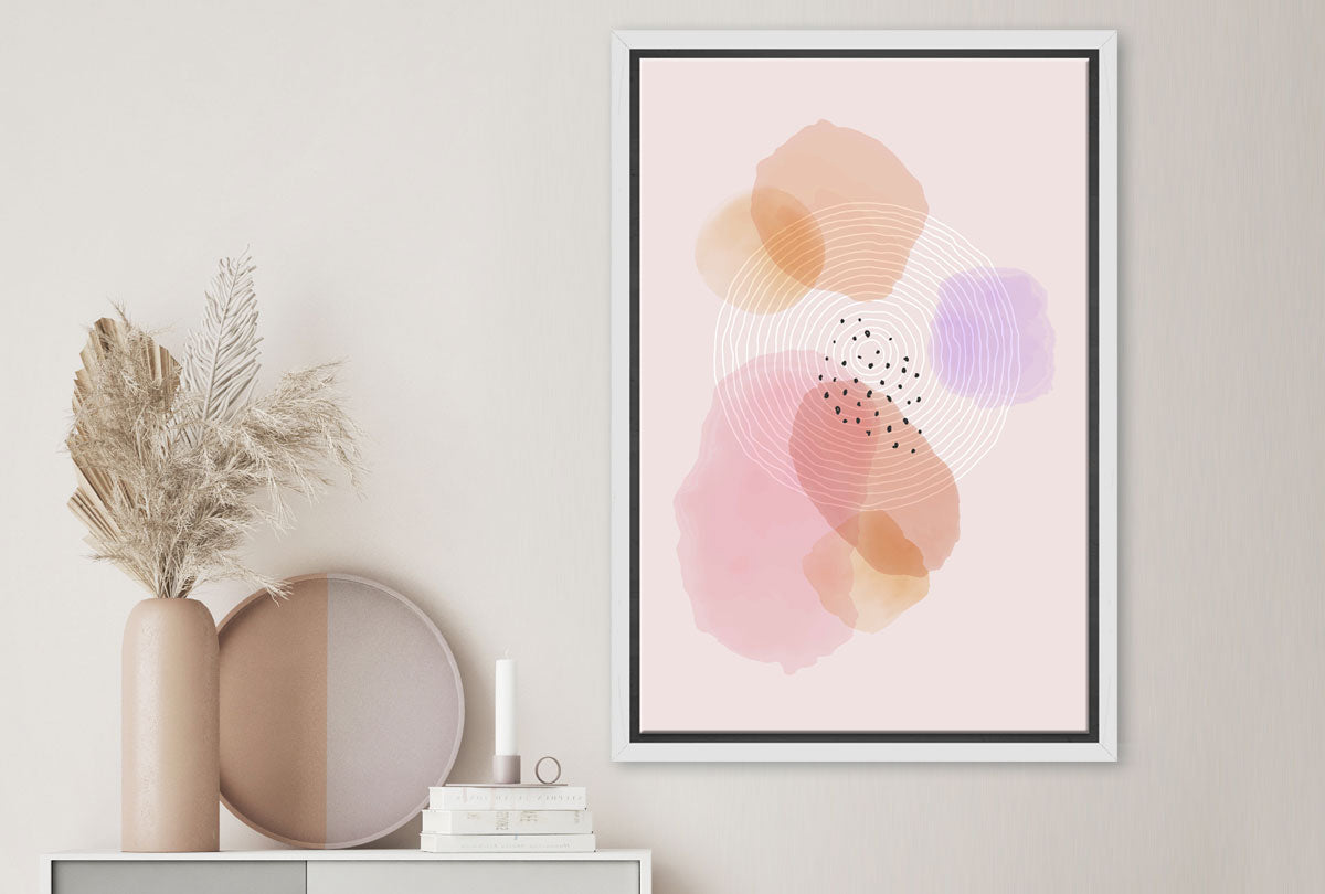 Minimalist Abstract 11B | Abstract Wall Art Print - Final Touch Decor