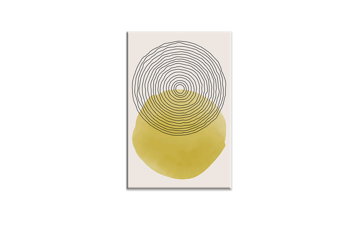 Minimalist Abstract 12B | Abstract Wall Art Print - Final Touch Decor