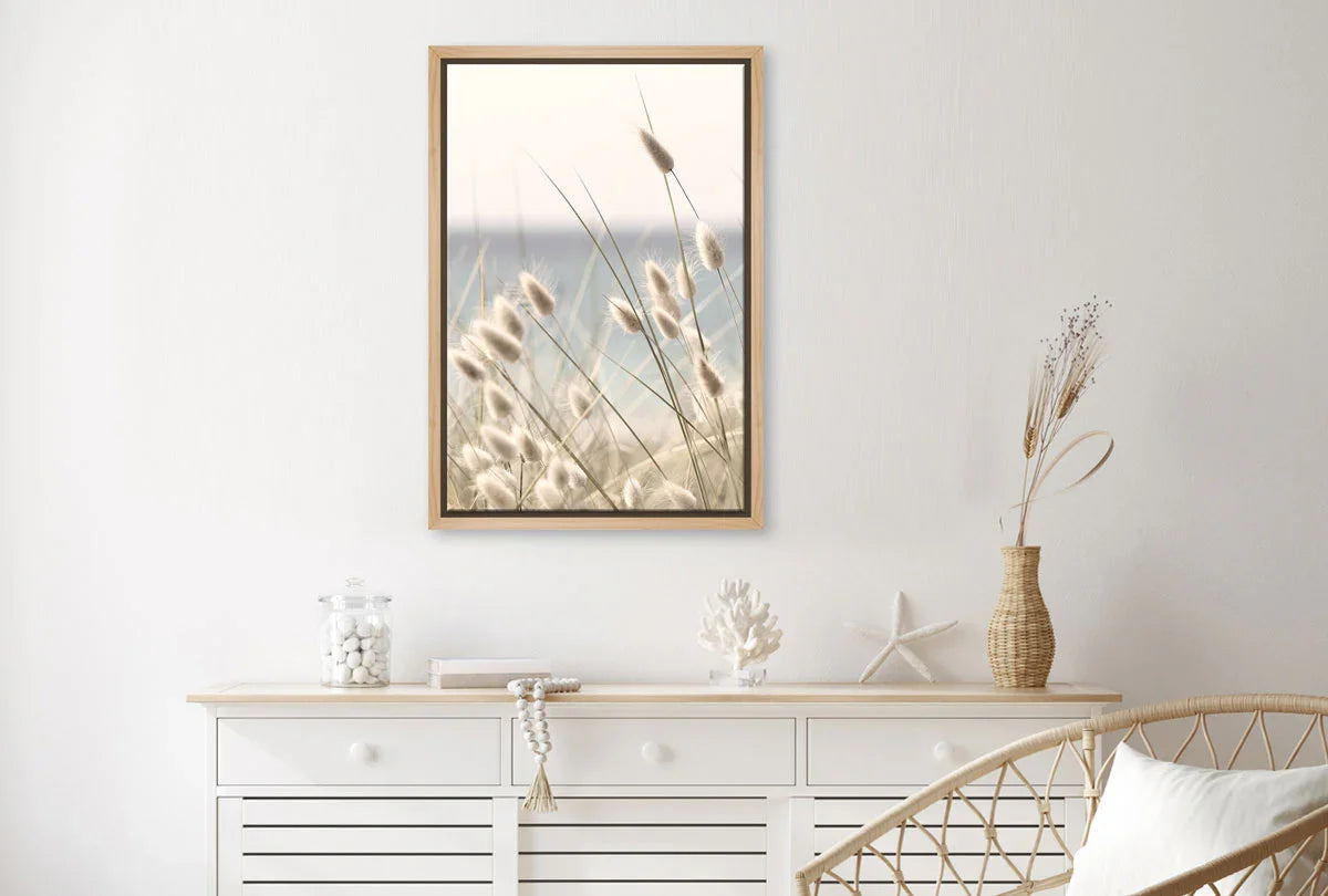 Beach Grass | Wall Art Print - Final Touch Decor