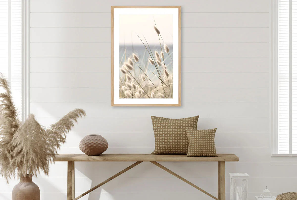 Beach Grass | Wall Art Print - Final Touch Decor