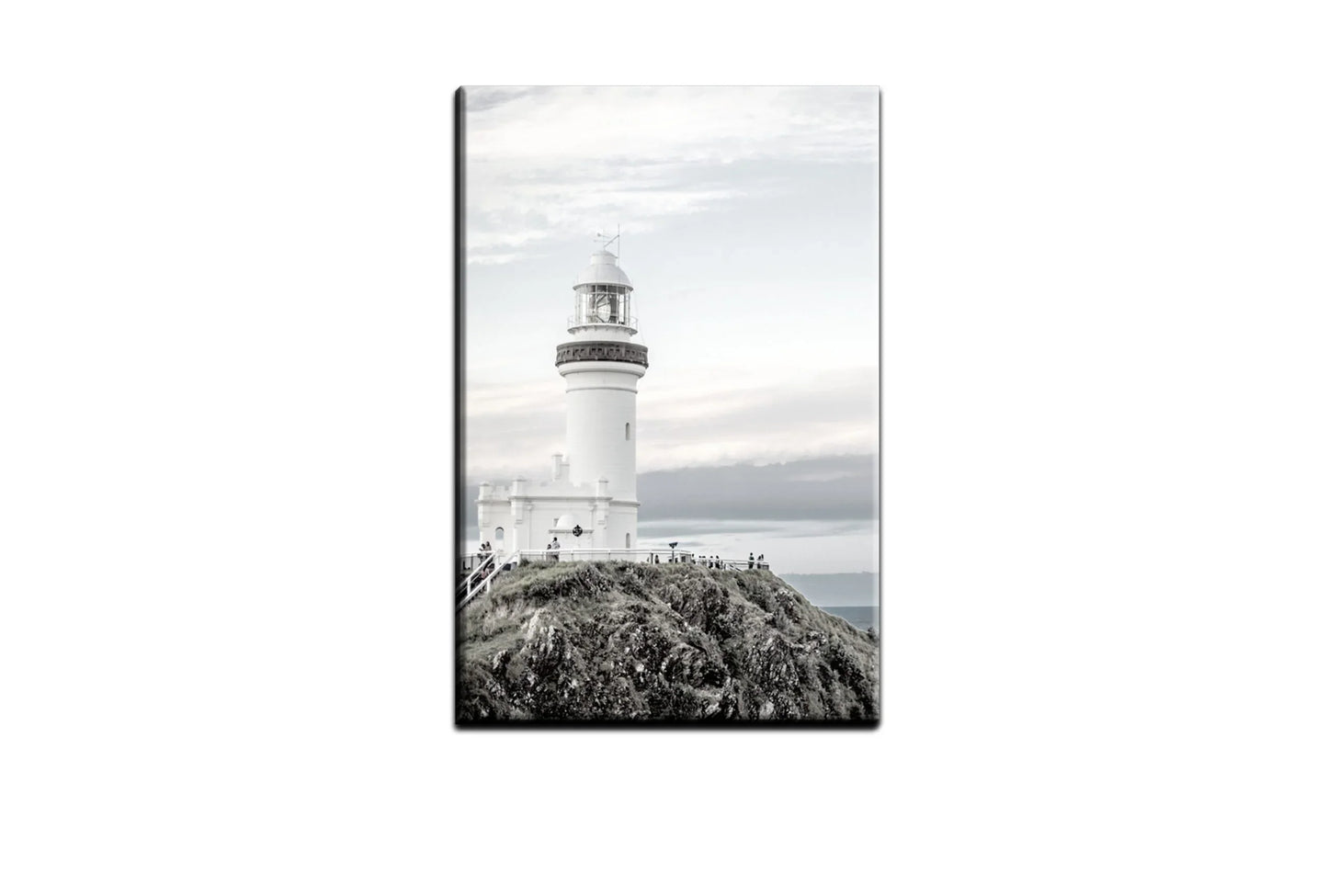 Byron Bay Lighthouse | Wall Art Print - Final Touch Decor
