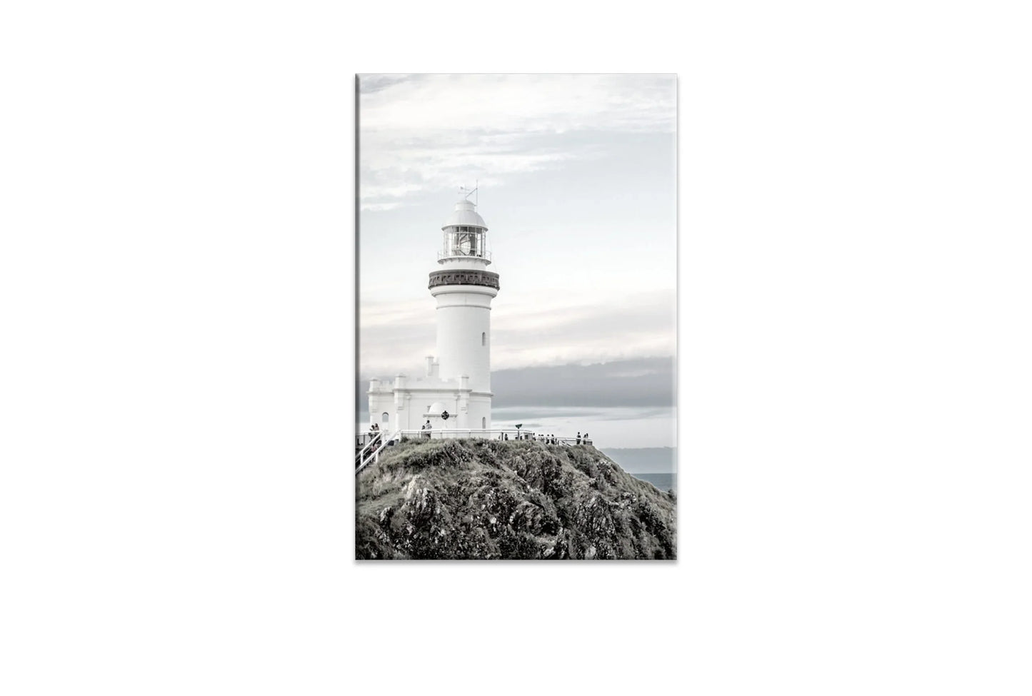 Byron Bay Lighthouse | Wall Art Print - Final Touch Decor