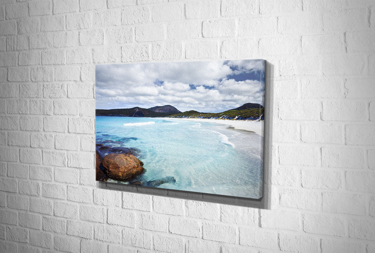 Tropical Paradise, Esperance | Wall Art Print - Final Touch Decor