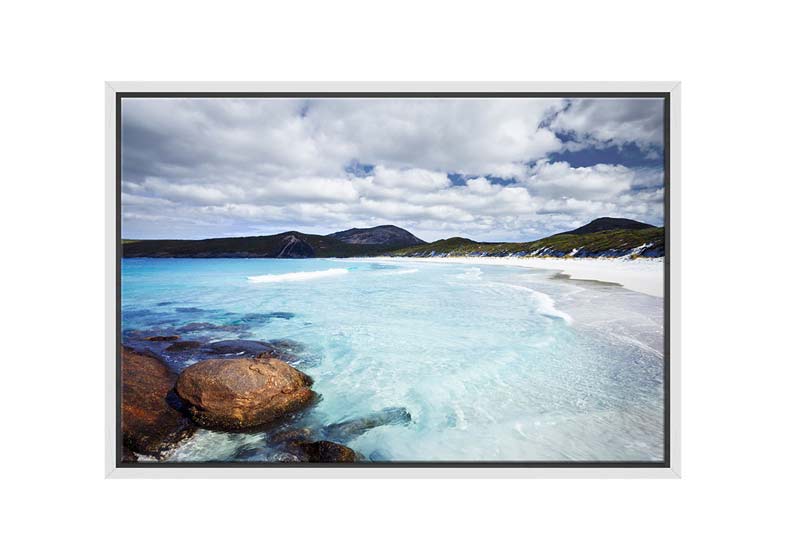 Tropical Paradise, Esperance | Wall Art Print - Final Touch Decor