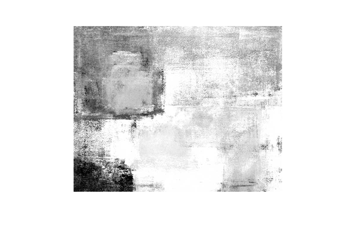 Black and Grey Abstract | Canvas Wall Art Print - Final Touch Decor