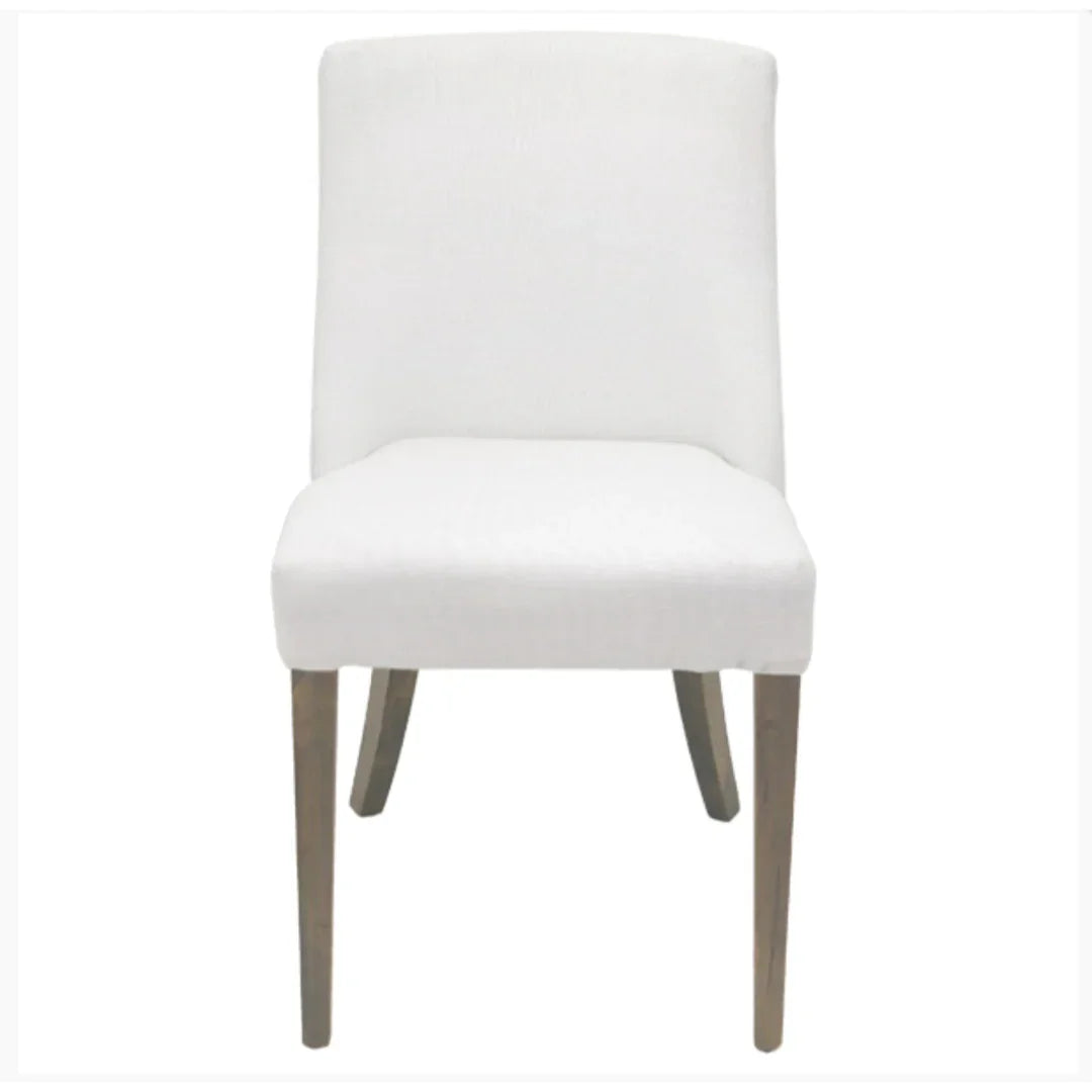 Ophelia Dining Chair White - Final Touch Decor