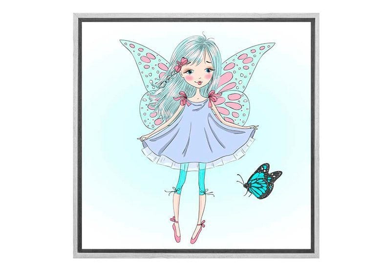 Fairy Ballerina 2 | Canvas Wall Art Print - Final Touch Decor