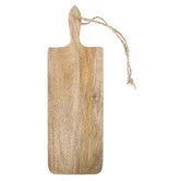 Rustic Coastal Wood Serving Board XX Long - Final Touch Decor