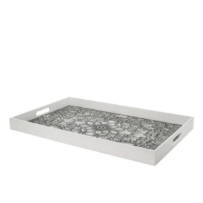 Large Royal Service Tray - Final Touch Decor