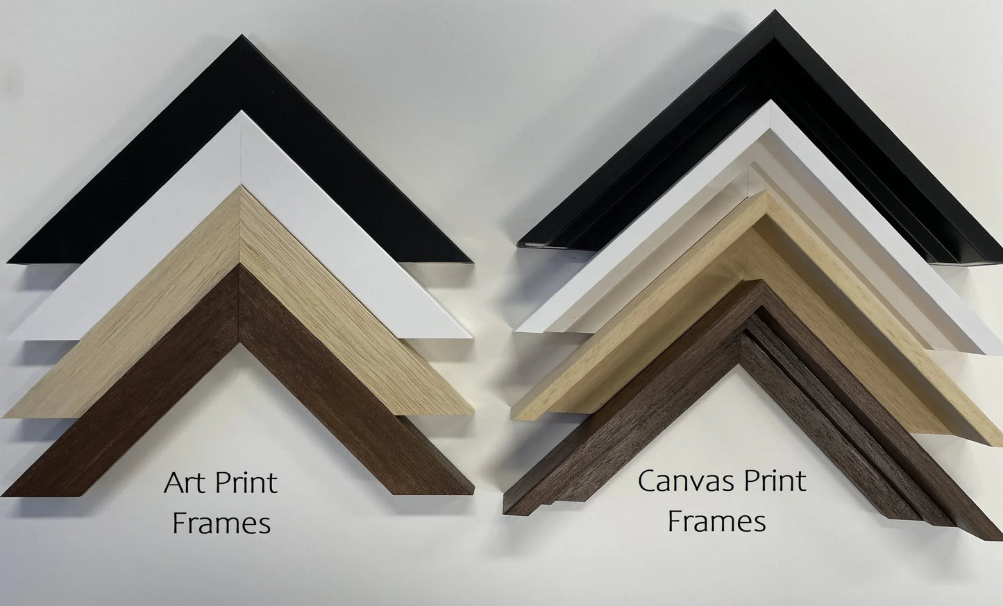 Blue White Vase Mauve Flowers | Hamptons Canvas Wall Art Print - Final Touch Decor