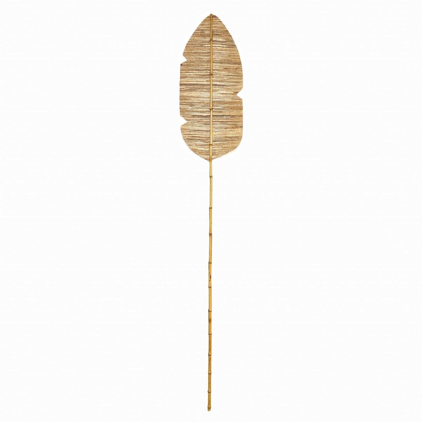 Boho Palm Leaf Decor - Final Touch Decor