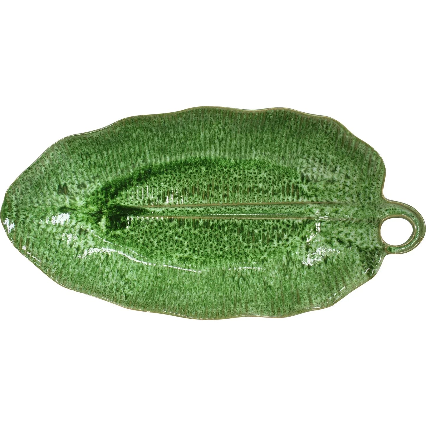 Bowl-Plate Banana Leaf - Final Touch Decor