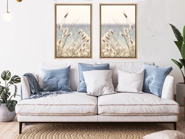Beach Grass | Wall Art Print - Final Touch Decor