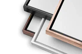 Mono Tone Bloom | Canvas Art Print - Final Touch Decor