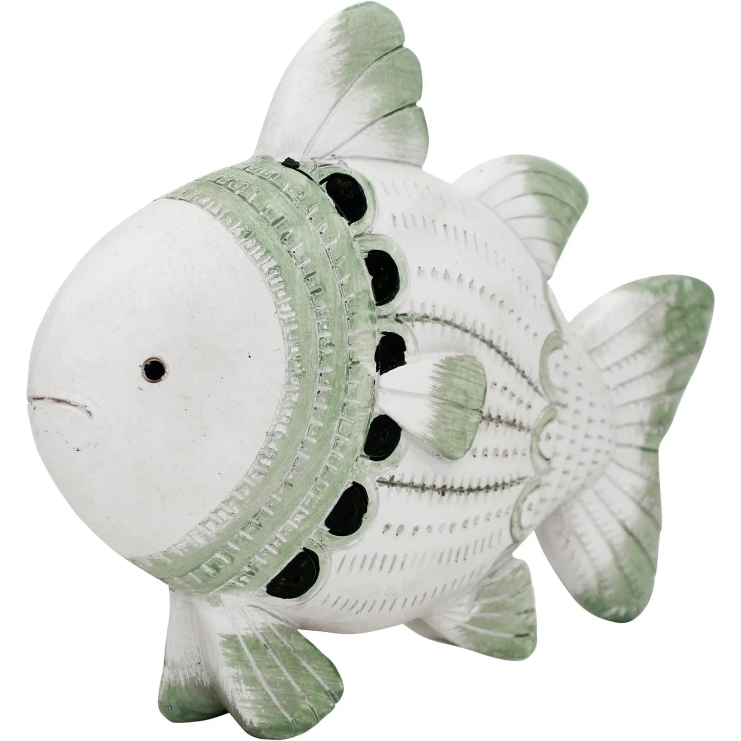 Fish Decor Bayou - Final Touch Decor