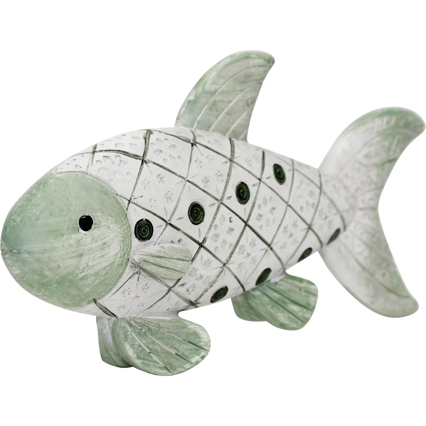 Fish Decor Mareena - Final Touch Decor