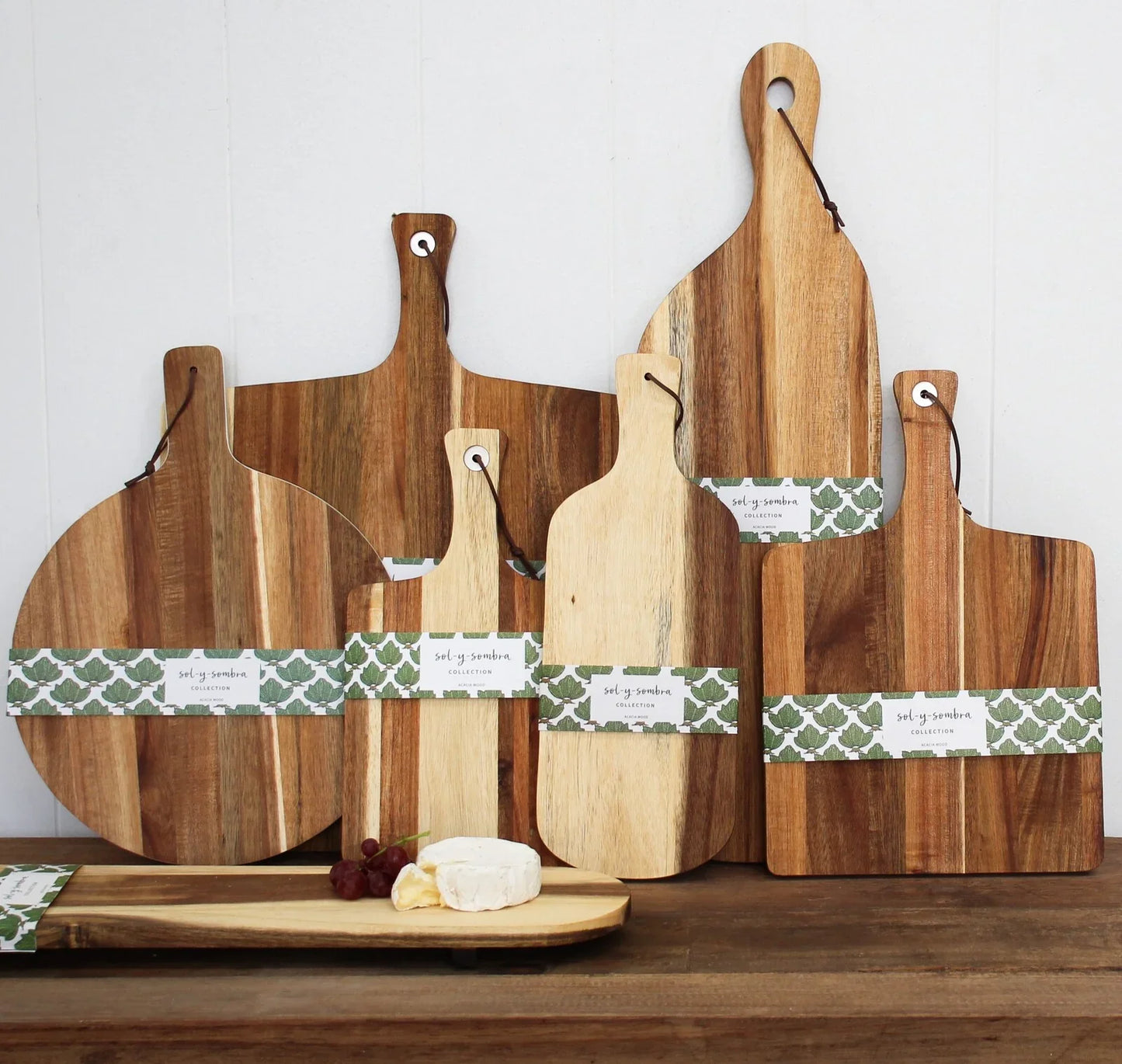 Serving Board Paddle XL - Final Touch Decor