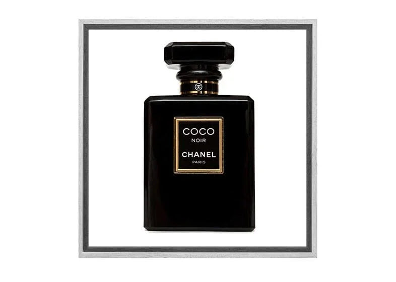 Coco Chanel | Canvas Wall Art Print - Final Touch Decor