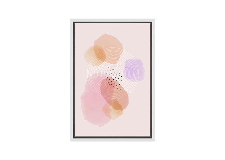Minimalist Abstract 11B | Abstract Wall Art Print - Final Touch Decor