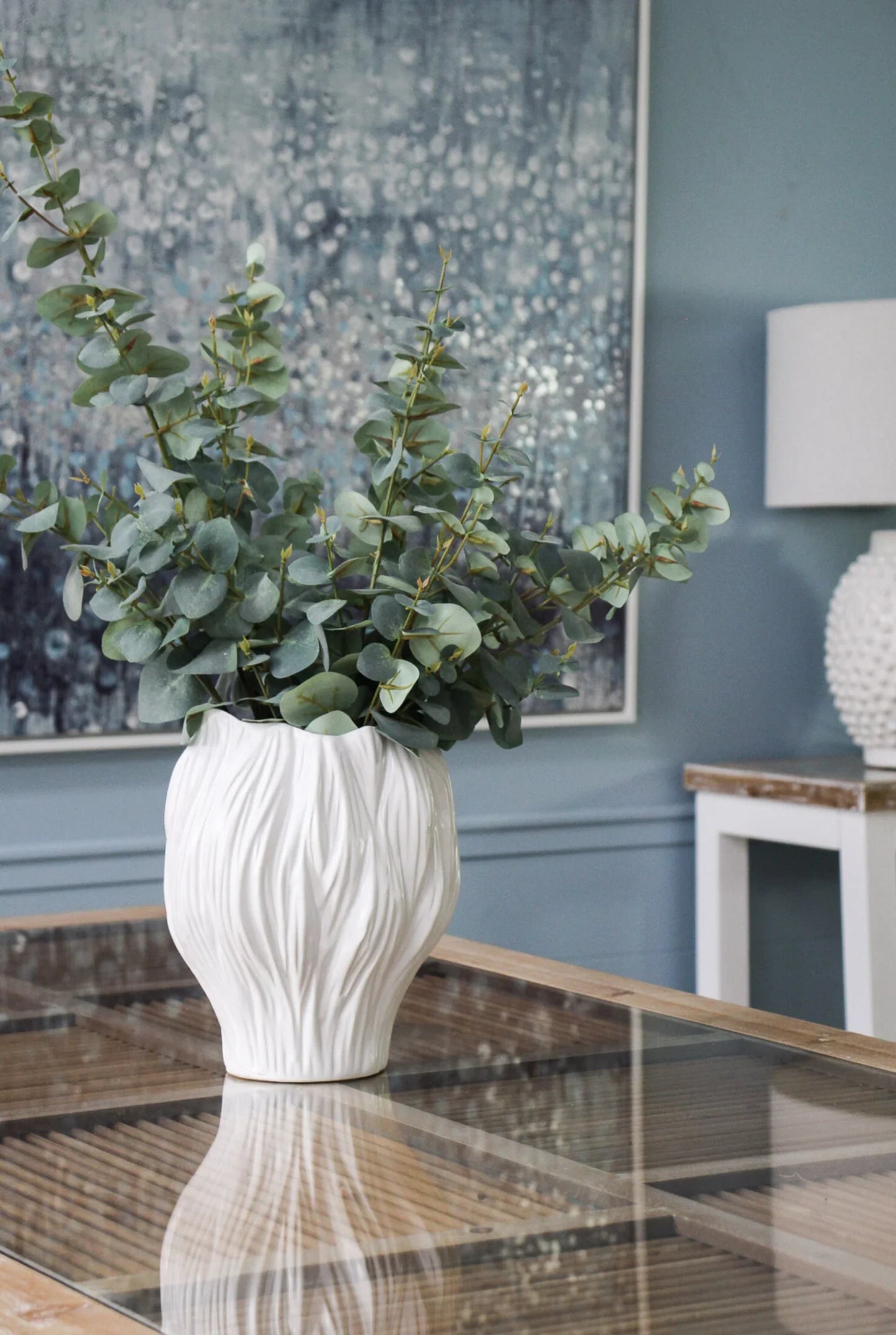 Large Planter-Vase Bud - Final Touch Decor
