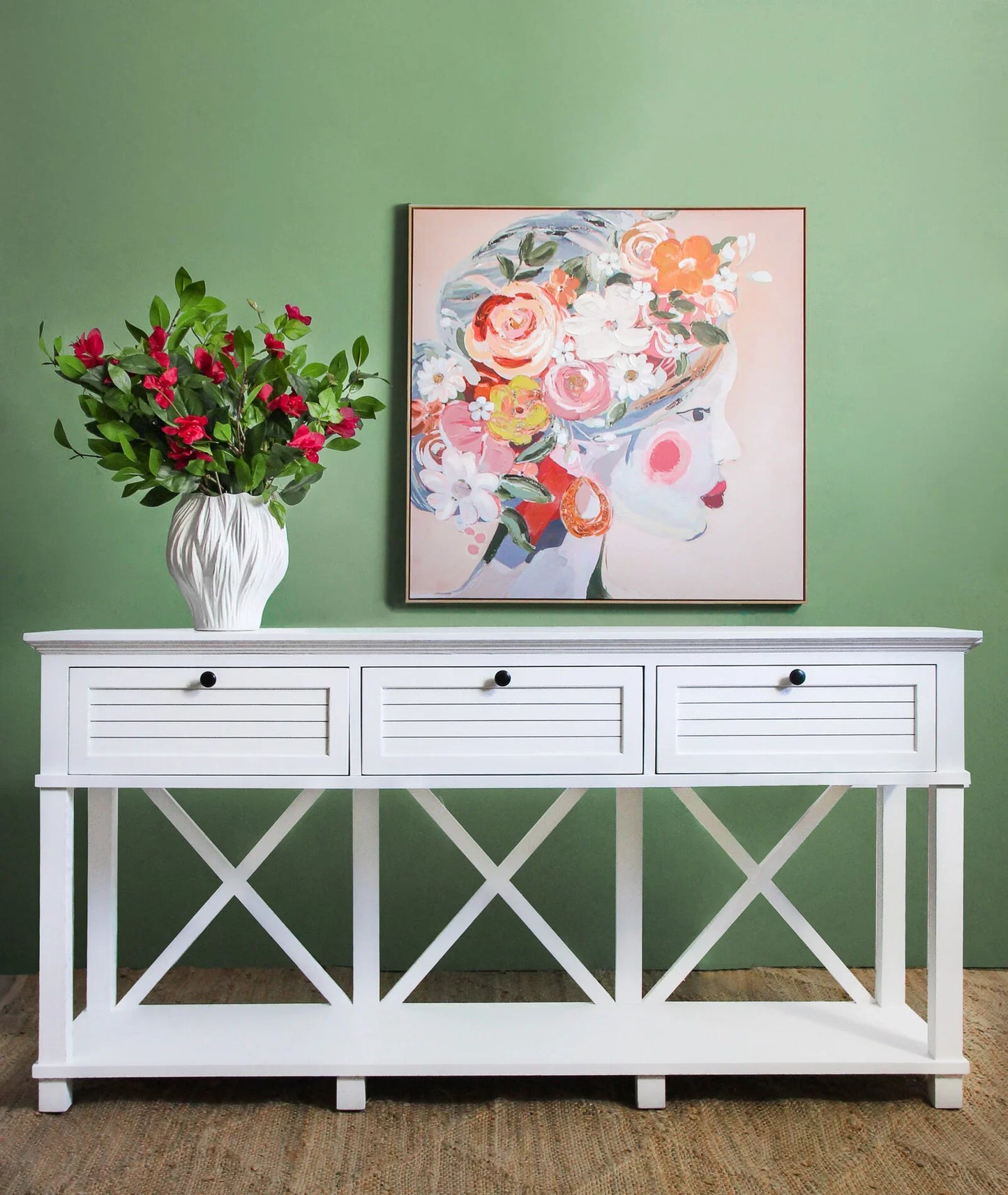 Large Planter-Vase Bud - Final Touch Decor