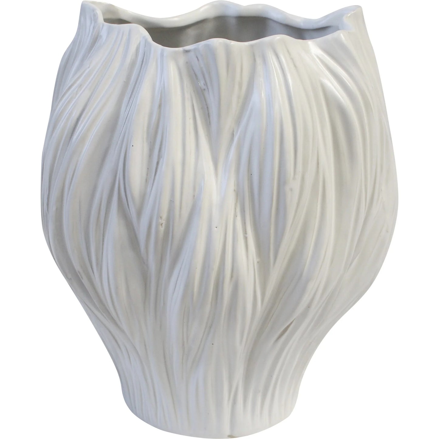 Large Planter-Vase Bud - Final Touch Decor