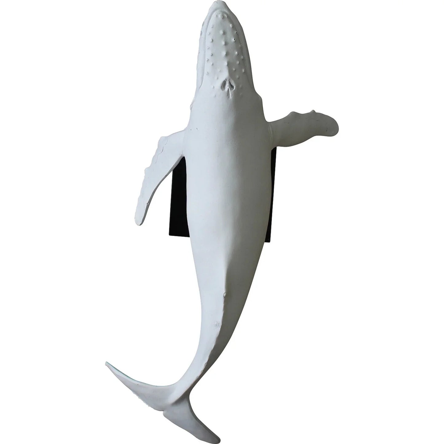 White Whale on Stand Decoration - Final Touch Decor