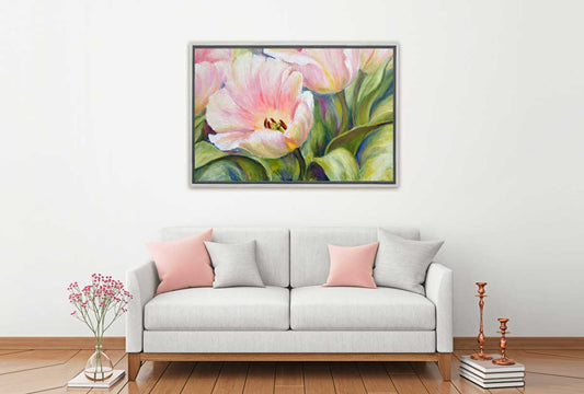 Add A Touch of Spring to your Home with Floral Inspired Décor Ideas - Final Touch Decor