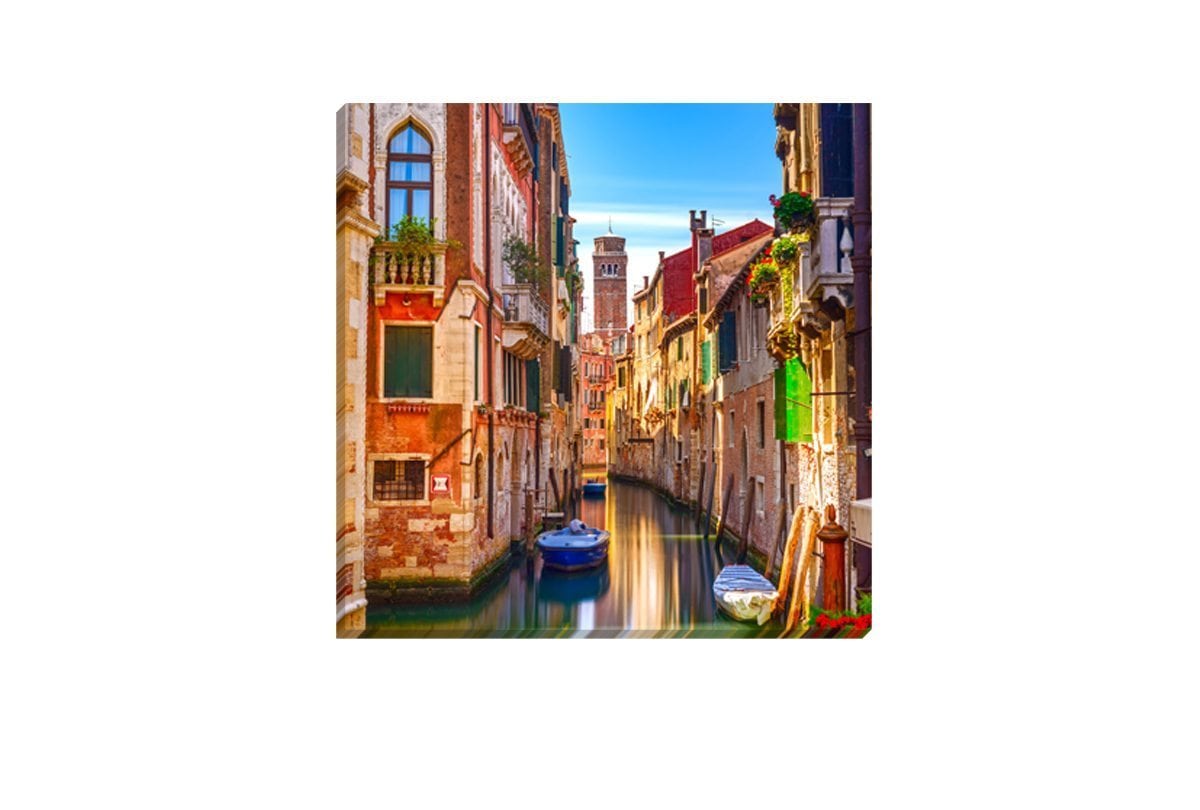Venice | Canvas Art Print